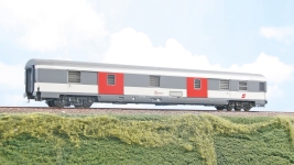 ACME 52504 - H0 - Gepäckwagen Dmsz, Ep. V, ÖBB